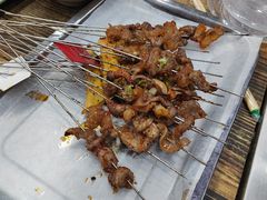 -海波肉串(金顶山大街店)