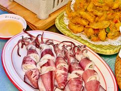 -东江海鲜大排档·潮汕菜·砂锅粥
