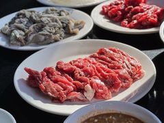 -天桥老金涮肉(牛街店)