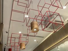大堂-百事佳烧鸭牛腩(上海虹桥站店)
