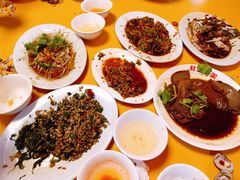 红肉米麻叶-桂园白粥·潮汕老味道