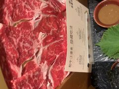 -一绪に寿喜烧(荟聚店)