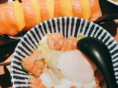-万岁寿司(天河领展店)