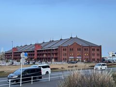 -横滨红砖仓库1号馆