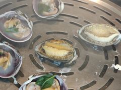 -青蓬蒸汽海鲜·深圳老字号·团建聚会(壹方城店)