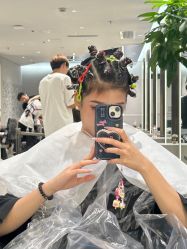 -3AM HAIR SALON烫发染发接发