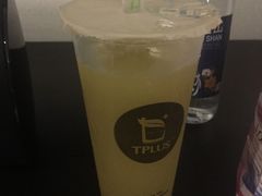 金桔柠檬汁-TPLUS茶家(淮海店)
