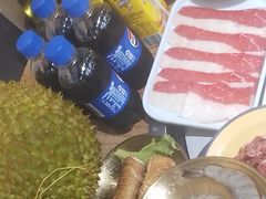 -郭左左围炉烤涮·鲜牛肉自助(梅溪新天地店)
