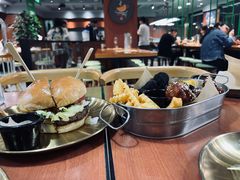 -魏斯理汉堡(西安沣东吾悦店)