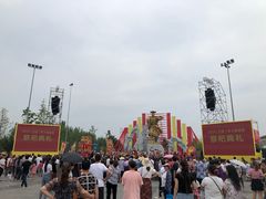 -北川羌城旅游区