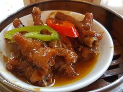-金鮀岛潮州酒家