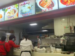 -胡成记口蘑龙眼包子(盐道街店)