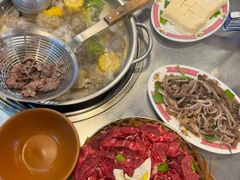 -潮汕•草根牛肉档(中江路店)