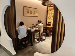 -苏州老字号·苏面斋·秃黄油·三虾面苏式面馆