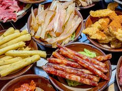 -阳阳老火锅(小南门店)