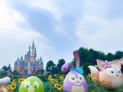 -上海迪士尼度假区