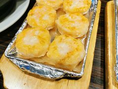 手打原汁鲜虾饼-维园悦谱·海派家常菜(乌鲁木齐南路店)