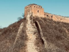 -蟠龙山长城景区