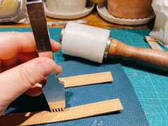 -如果·追梦手工皮具DIY教学店(田子坊店)