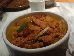 油泼小酥肉-西安饭庄·非遗陕菜(钟楼店)