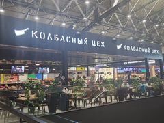 -谢列梅捷沃国际机场