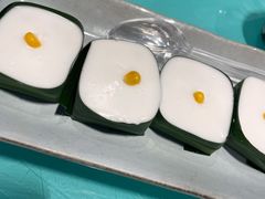 香兰椰汁西米糕-米纸越南小馆(砂之船店)
