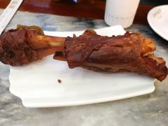 -兰州老马拉面(四王府店)