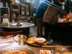 -韩聚屋韩国烤肉餐厅(新北万达店)