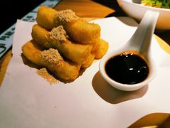 蛋酥软糍粑-新太二·鲜料川菜(花都融创茂店)