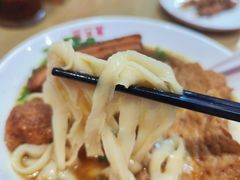-晋宝章大同刀削面(和平里店)