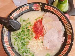 -一兰拉面(新宿中央东口店)
