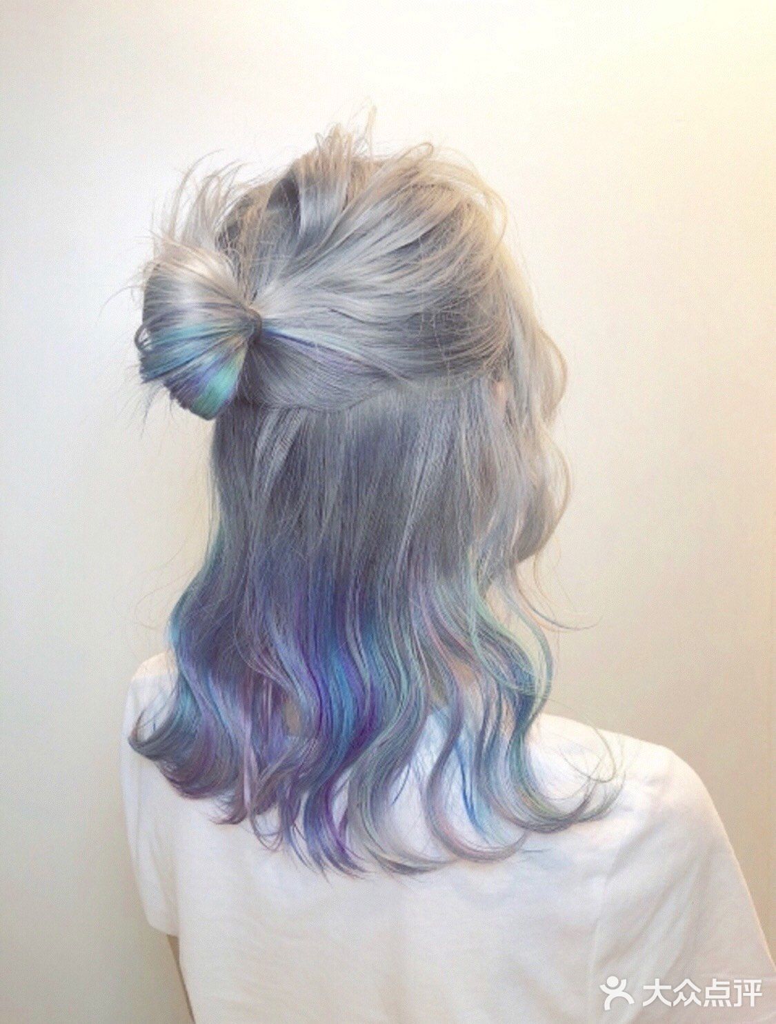 长发翩长发潮色翩