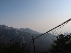 -崂山巨峰游览区
