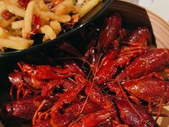 -一棠龙虾•王牌虾球(恒隆广场店)