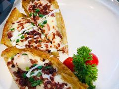 烤薯皮-彼德西餐厅(凯德广场新南店)