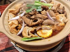 -沙胆彪炭炉牛杂煲(上海日月光广场店)