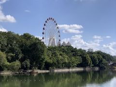 -南宁南湖公园