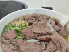 -菜忠潮州牛肉店(岗厦店)