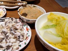 -清真·老门框爆肚涮肉·中华老字号(丰管路店)