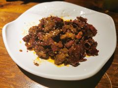 -不相离盐帮菜(郎园店)