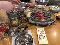 -姜虎东白丁烤肉(深圳湾后海汇店)