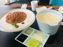 -紫光园·烤鸭·北京菜(团结湖店)