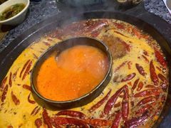 鸳鸯锅-蜀大侠火锅(建设路第五大道店)