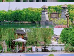 -茅山东方盐湖城景区