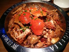 -胖哥俩肉蟹煲(爱琴海购物公园店)
