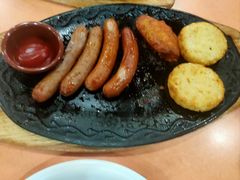 -萨莉亚意式餐厅(护国新天地店)