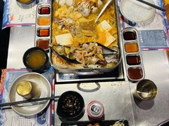 -济扶岛韩国海鲜汤제부도 해물탕(望京店)