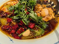 馋嘴牛蛙-新南华大酒店(广中店)