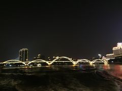 -闽江夜游台江旅游码头