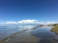 -青海湖国家重点风景名胜区